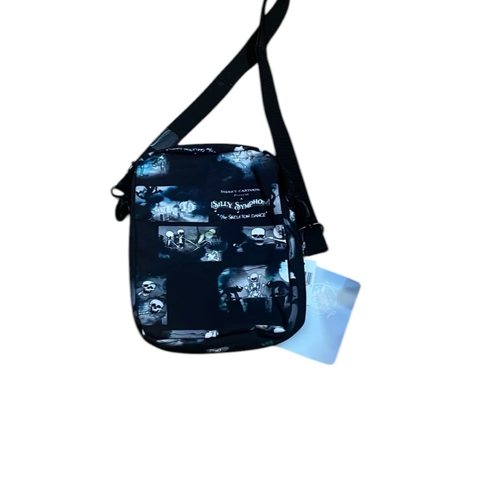 Disney Parks Silly Symphony Crossbody Bag